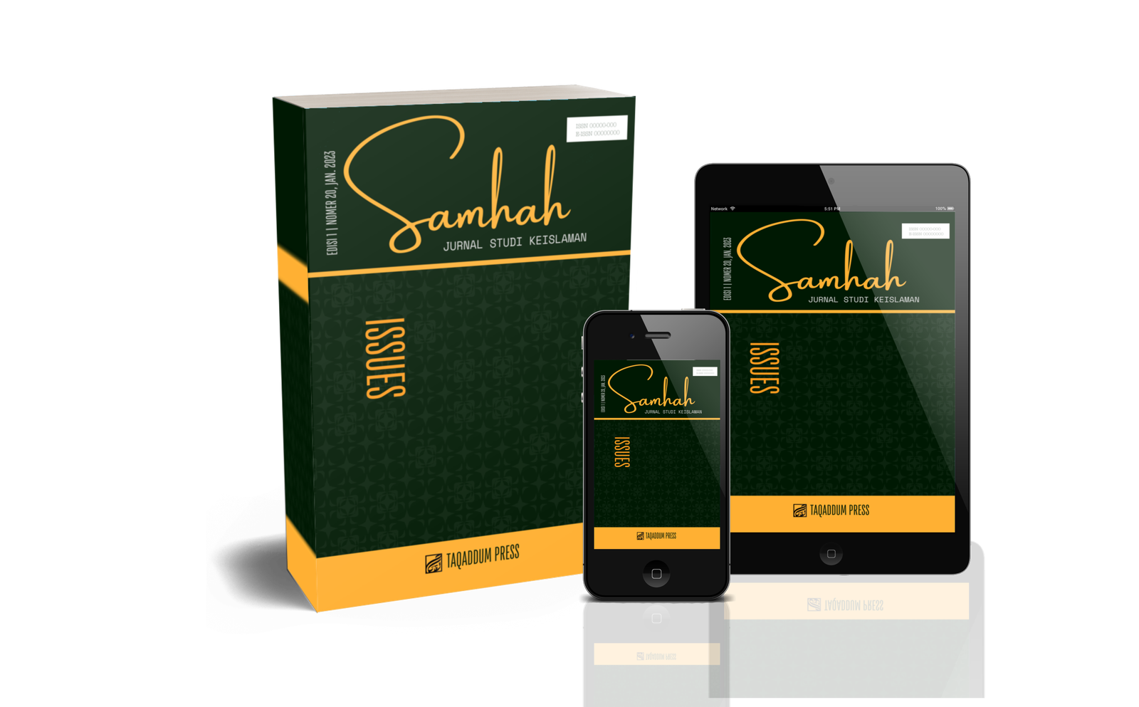Samhah| Jurnal Kajian Keislaman