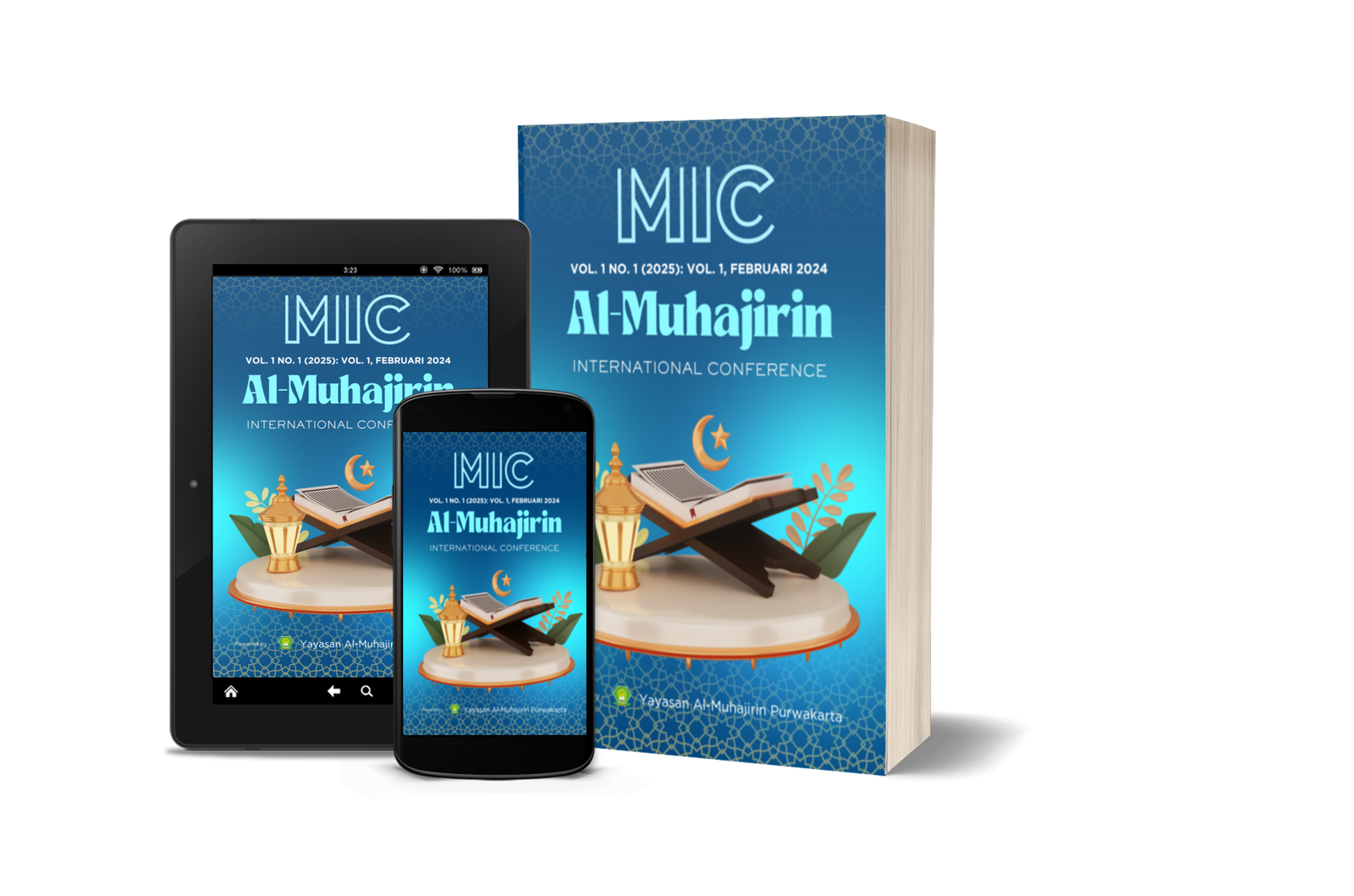 Proceeding Al-Muhajirin International Conference
