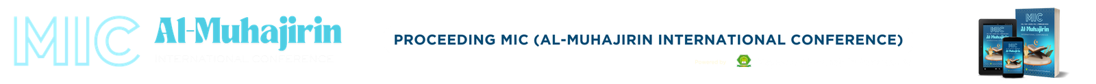 Proceeding Al-Muhajirin International Conference
